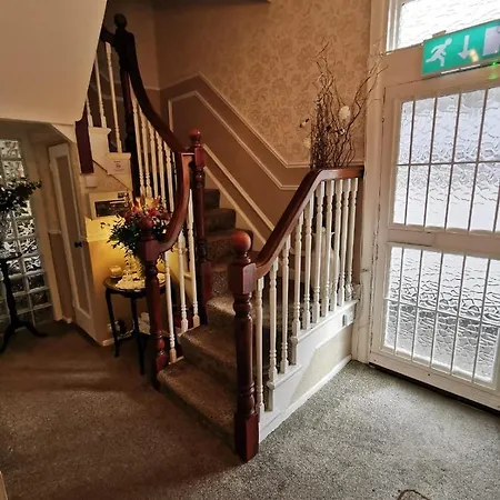 Baldara House Maison d'hôtes Dublin