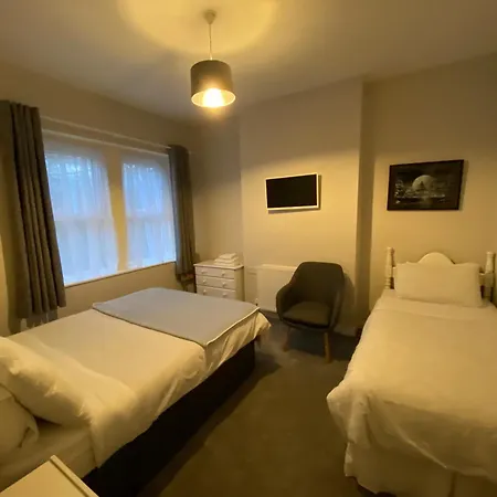 Bed & Breakfast Baldara House