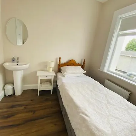 Baldara House Πανσιόν Δουβλίνο