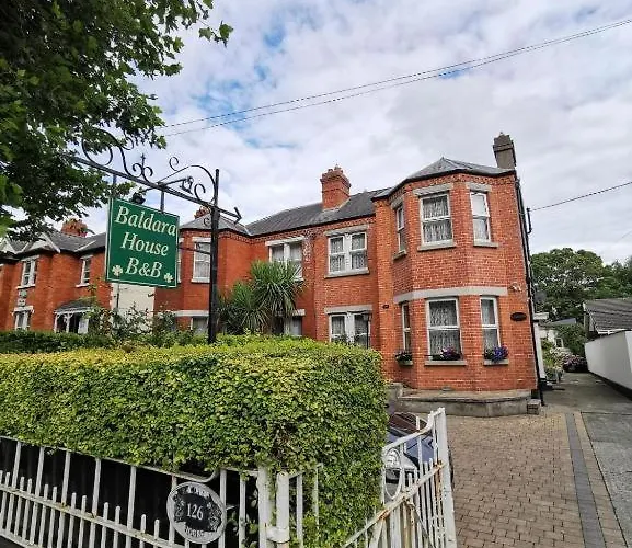 Guest house Baldara House