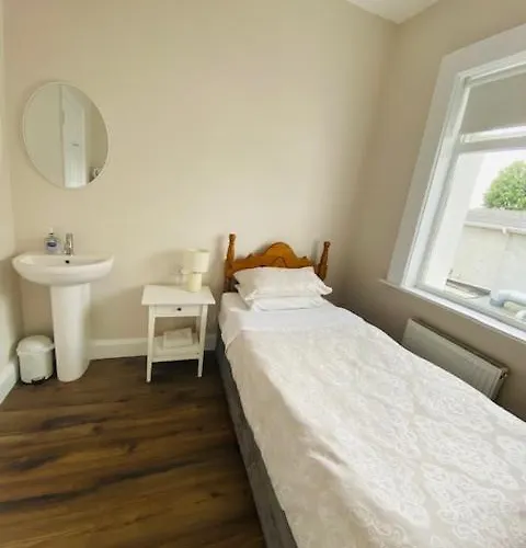 Baldara House Konukevi Dublin